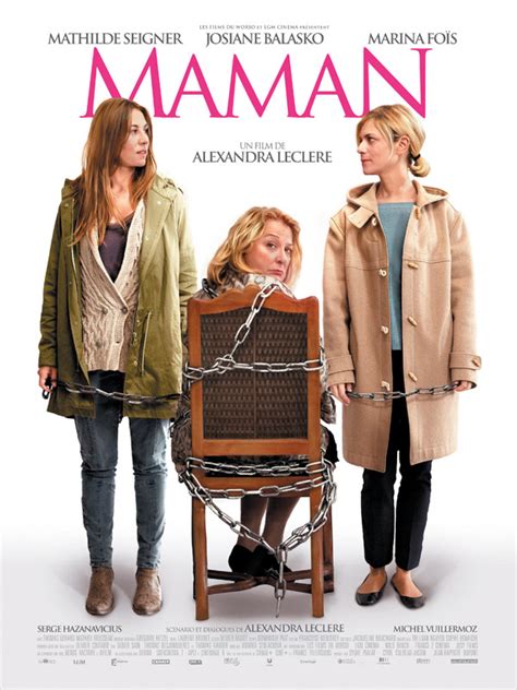 maman film x